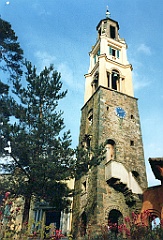 1996 - Grande-Bretagne 51 (Portmeirion - Mai 1996)